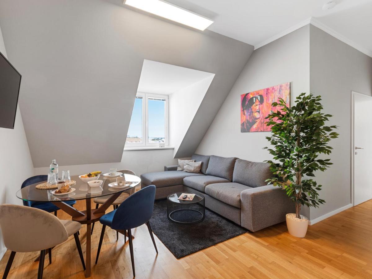 Sky9 Apartments Wienerberg Εξωτερικό φωτογραφία