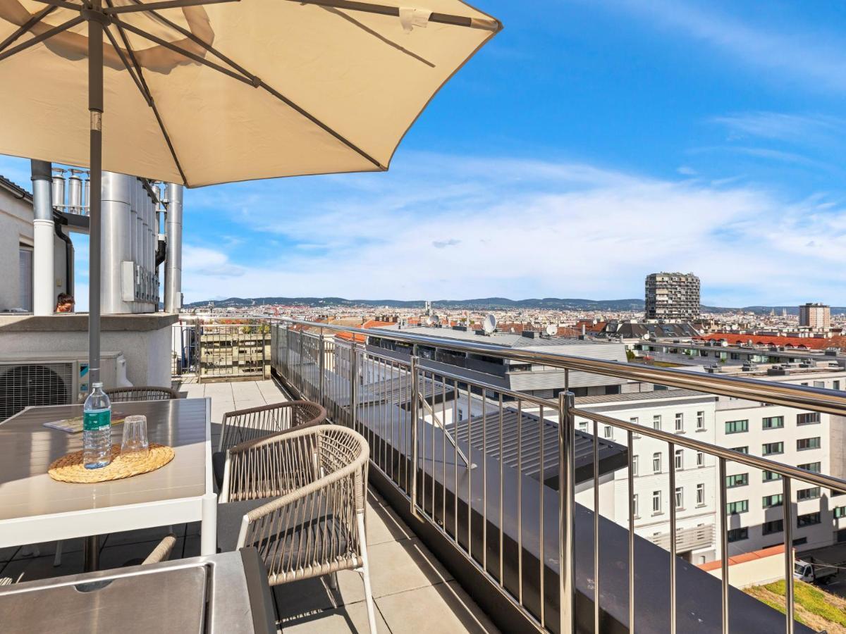 Sky9 Apartments Wienerberg Εξωτερικό φωτογραφία