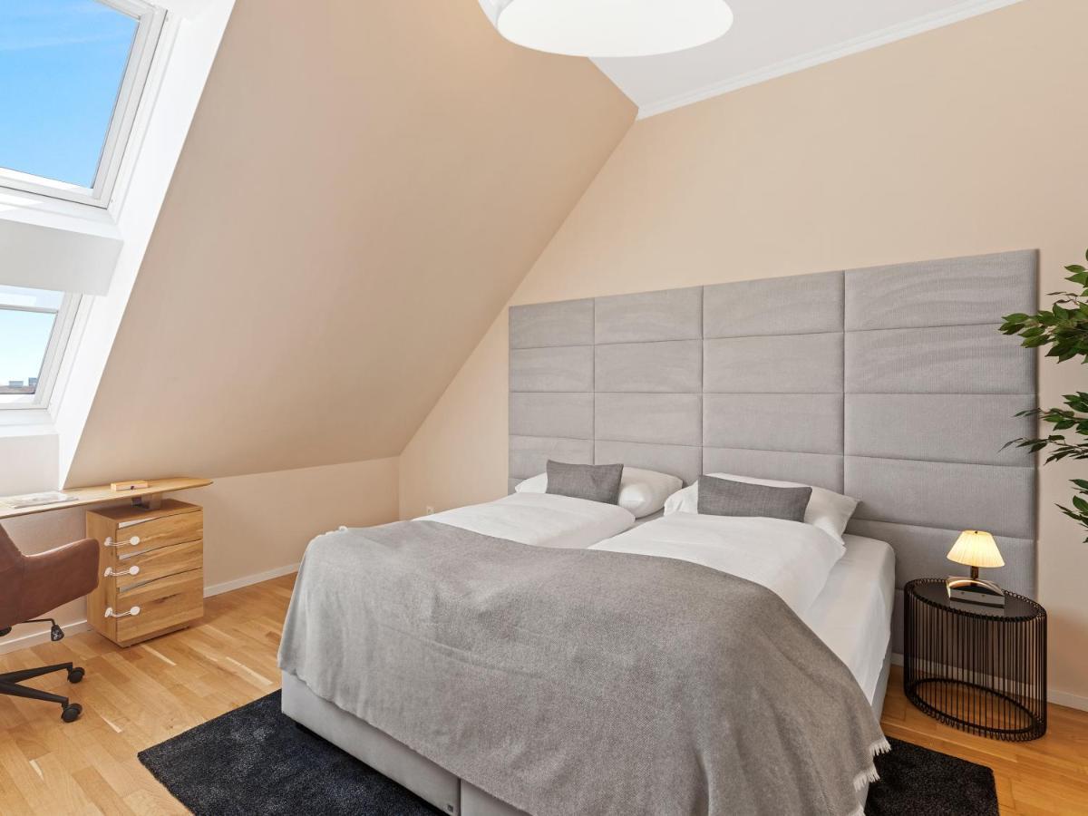 Sky9 Apartments Wienerberg Εξωτερικό φωτογραφία