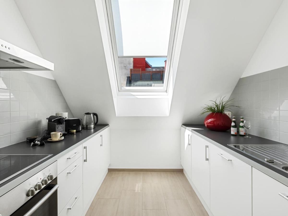 Sky9 Apartments Wienerberg Εξωτερικό φωτογραφία