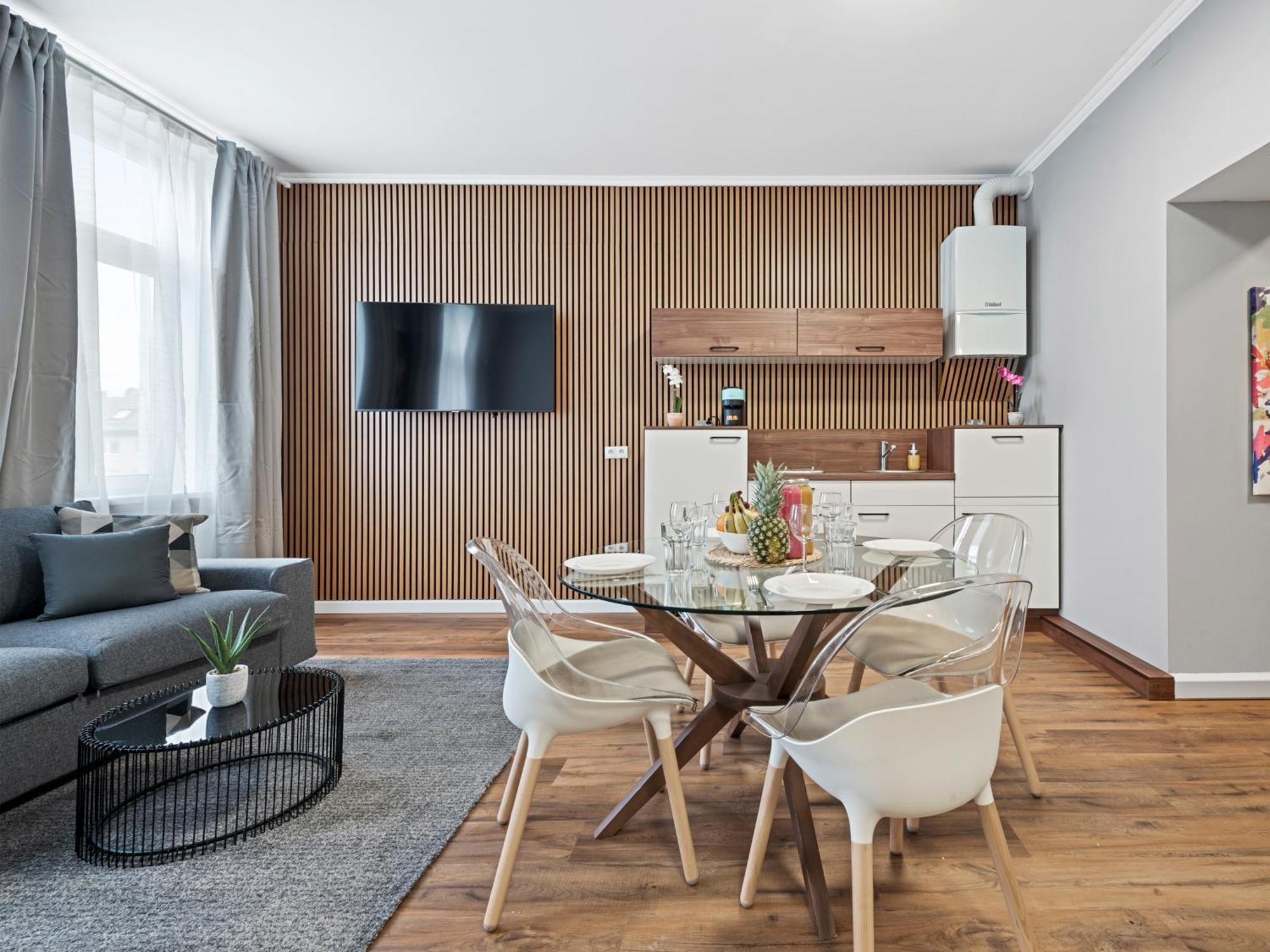 Sky9 Apartments Wienerberg Εξωτερικό φωτογραφία