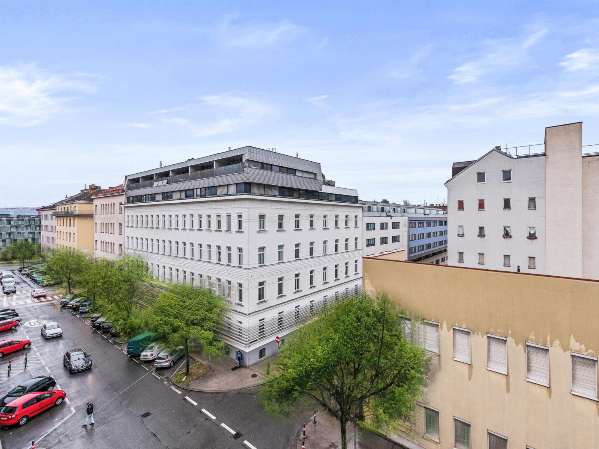 Sky9 Apartments Wienerberg Εξωτερικό φωτογραφία