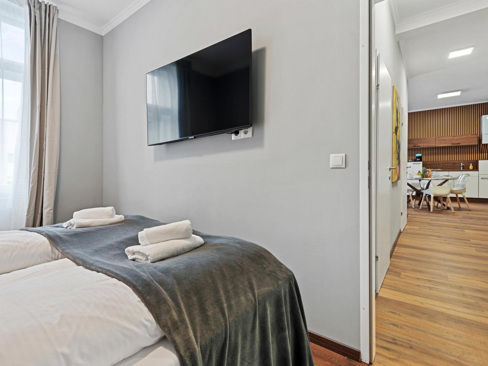 Sky9 Apartments Wienerberg Εξωτερικό φωτογραφία