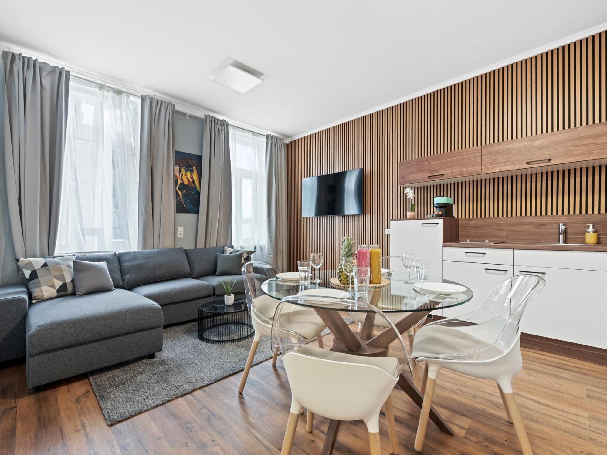 Sky9 Apartments Wienerberg Εξωτερικό φωτογραφία
