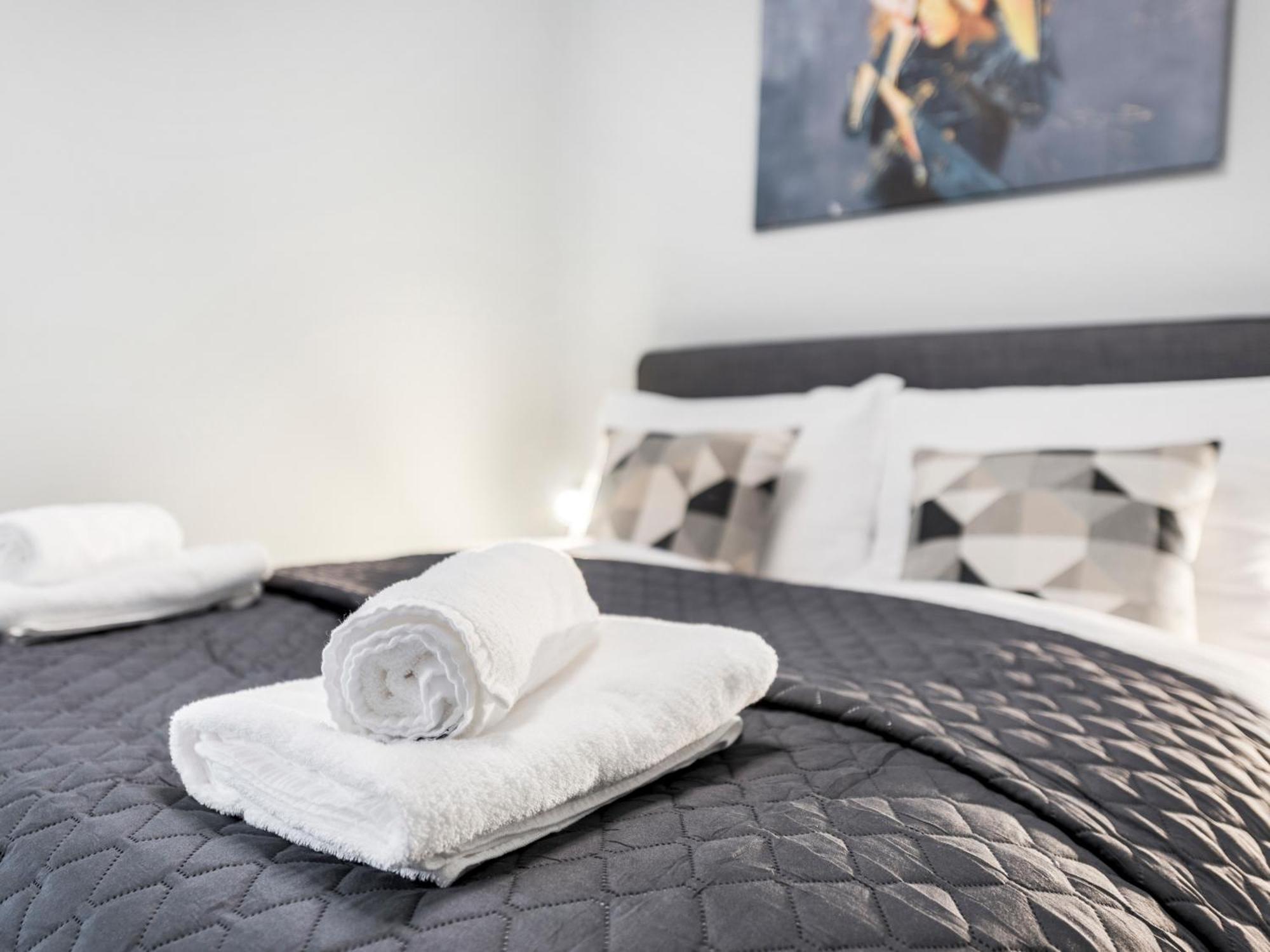 Sky9 Apartments Wienerberg Δωμάτιο φωτογραφία