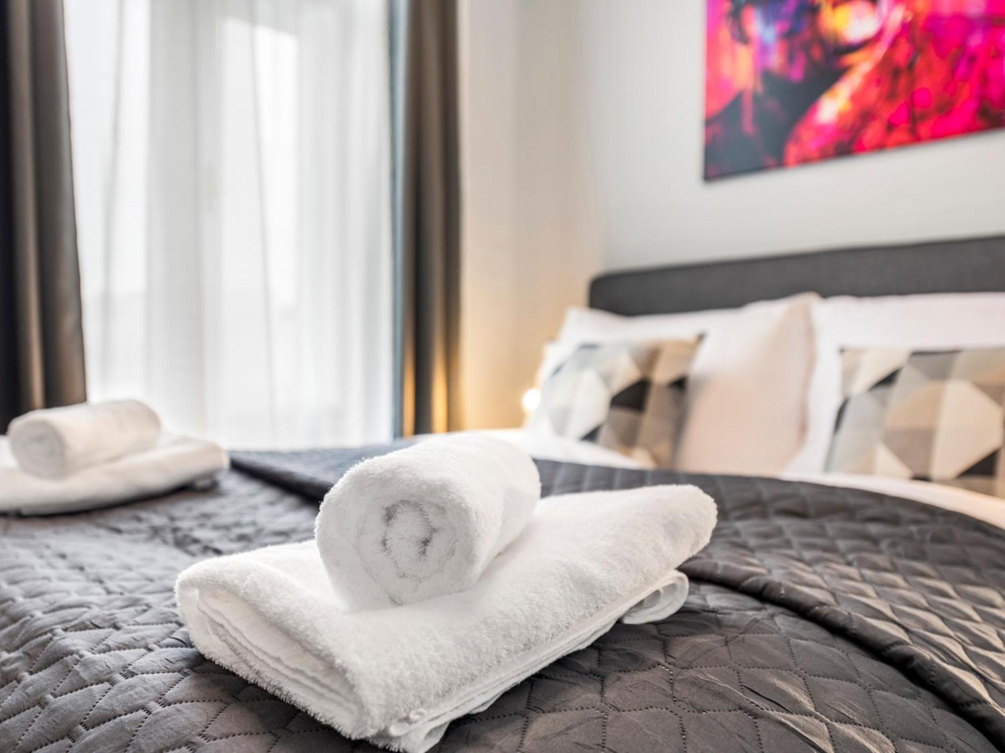Sky9 Apartments Wienerberg Εξωτερικό φωτογραφία